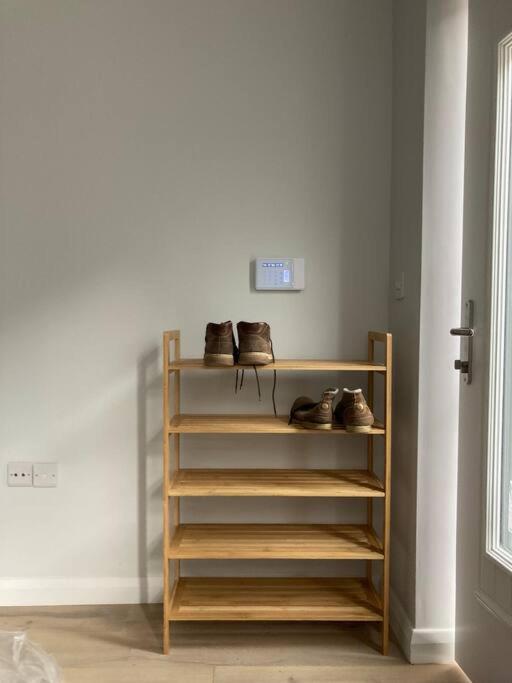Bijou Mews In The Victorian Q Apartment Cork Exterior photo